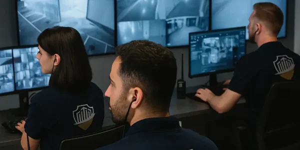 Leitstelle 24 Stunden