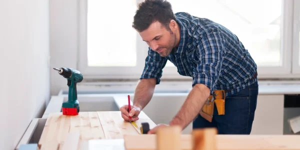 Möbel und Küchenmontage